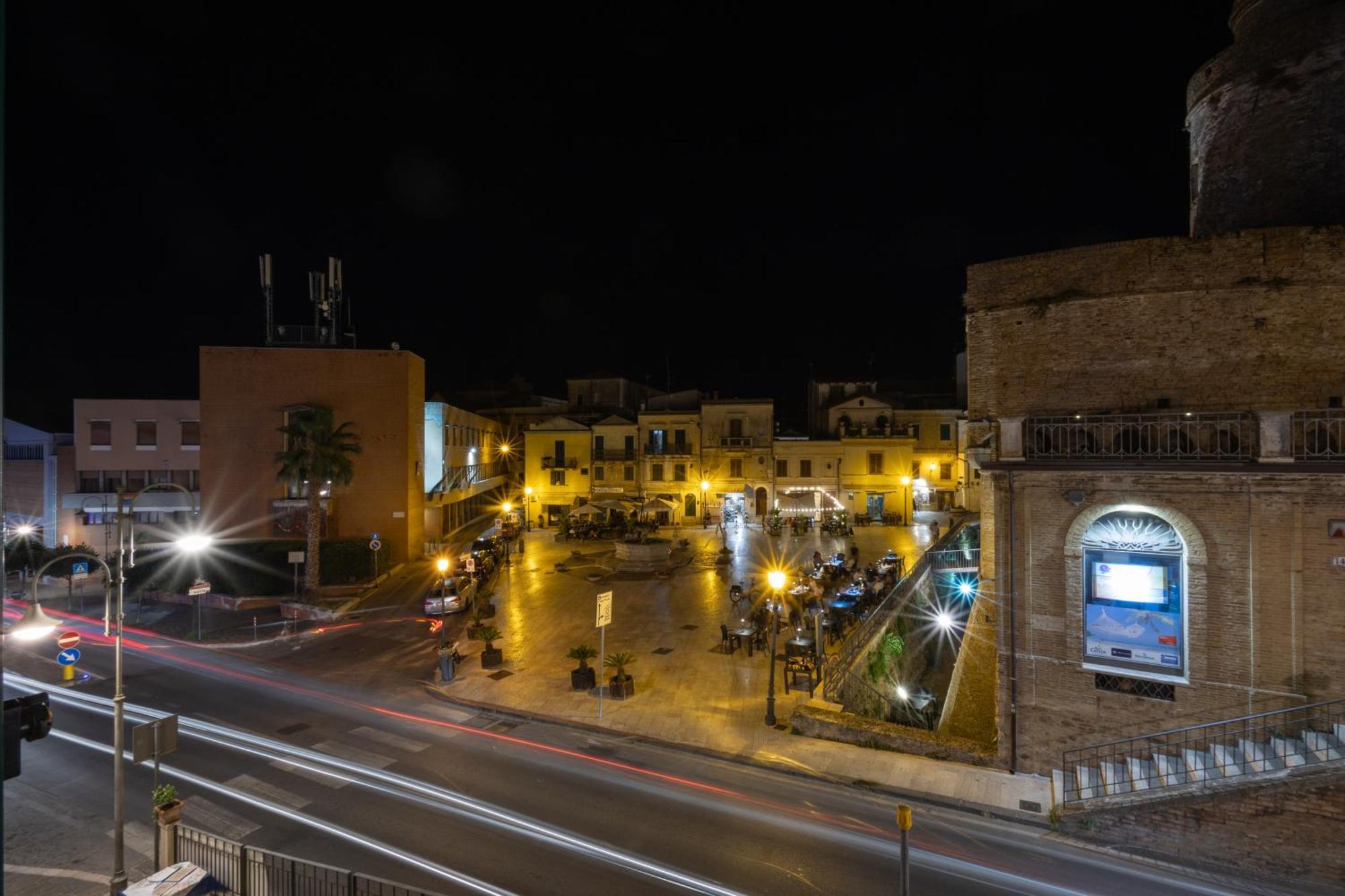 Corso Garibaldi 21 Apartment & Rooms Vasto Exterior photo