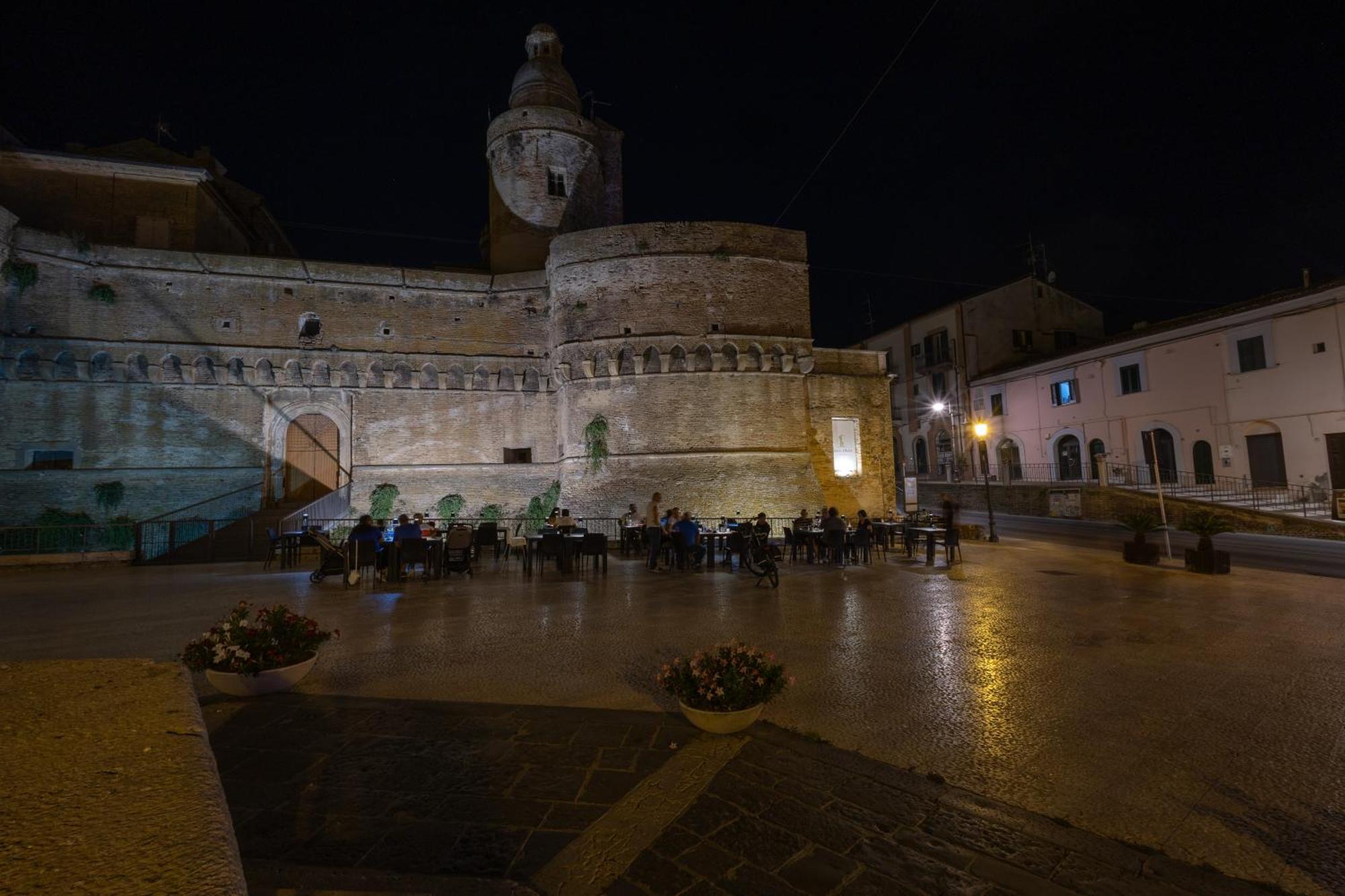 Corso Garibaldi 21 Apartment & Rooms Vasto Exterior photo